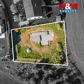 Prodej stavební parcely 1233 m² Vysoký Újezd