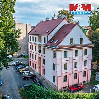 Prodej bytu 3+1 90 m² Děčín