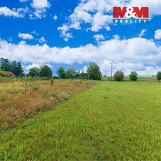 Prodej stavební parcely 3 026 m² Kolešovice