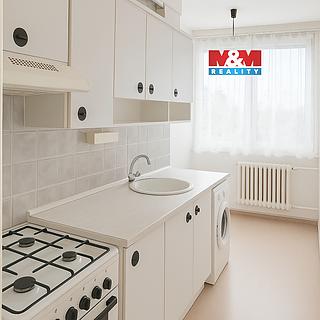 Prodej bytu 3+1 78 m² Jirkov