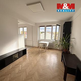 Pronájem bytu 2+1 52 m² Louny