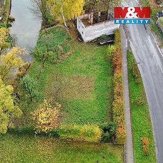 Prodej stavební parcely 873 m² Zákupy