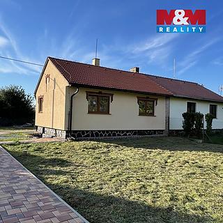 Pronájem rodinného domu 80 m² Čeperka