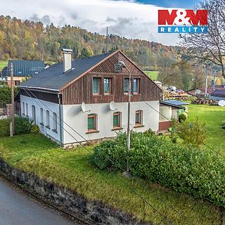 Prodej rodinného domu 149 m² Víchová nad Jizerou