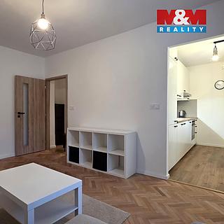 Pronájem bytu 1+1 30 m² Karlovy Vary
