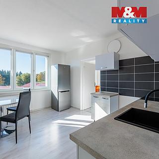 Pronájem bytu 1+1 36 m² Horní Slavkov