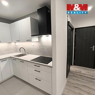 Pronájem bytu 3+1 60 m² Ústí nad Labem Severní Terasa, Kmochova