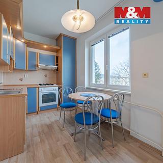Pronájem bytu 2+1 53 m² Valašské Meziříčí
