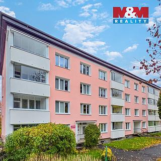 Prodej bytu 2+1 61 m² Karlovy Vary Drahovice, Maďarská