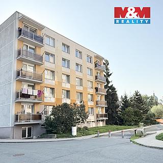 Pronájem bytu 2+1 65 m² Rychnov nad Kněžnou