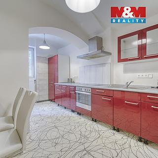 Prodej bytu 3+1 103 m² Plzeň