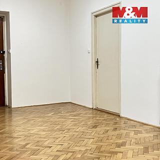Pronájem bytu 3+1, 98m²