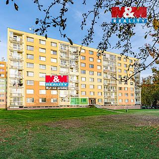 Prodej bytu 3+1 61 m² Jaroměř