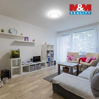 Prodej bytu 4+1 80 m² Jirkov, Generála Svobody