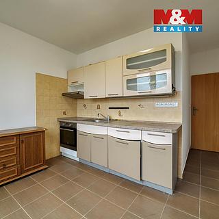 Pronájem bytu 2+1 65 m² Mariánské Lázně