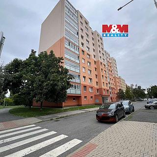 Pronájem bytu 2+kk 42 m² Kralupy nad Vltavou