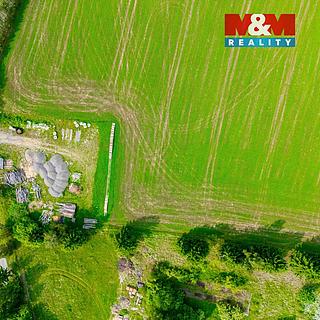 Prodej zemědělské půdy 4299 m² Bory