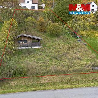 Prodej stavební parcely 991 m² Vinaře