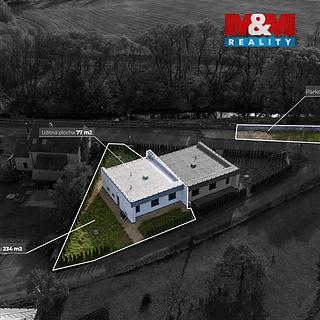 Prodej rodinného domu 77 m² Petrovice u Karviné