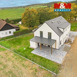 Pronájem rodinného domu 118 m² Kluky