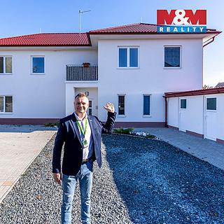 Prodej bytu 1+kk, garsoniery 32 m² Rožďalovice