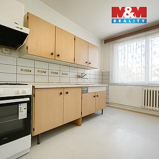 Prodej bytu 2+1, 58m²