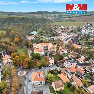 Prodej bytu 1+kk, garsoniery 37 m² Vlašim