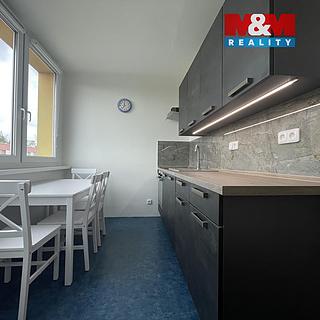 Pronájem bytu 2+1 53 m² Nymburk