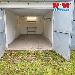 Pronájem garáže, 21m²