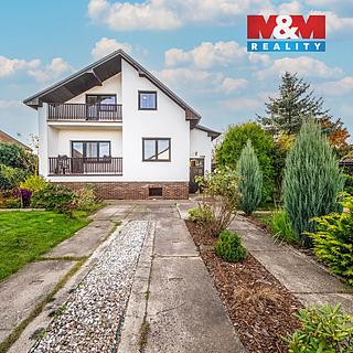 Prodej rodinného domu 165 m² Svojetice