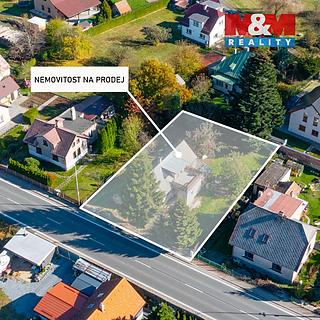 Prodej rodinného domu, 100m²