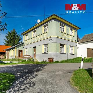 Prodej rodinného domu 211 m² Chocnějovice Drahotice