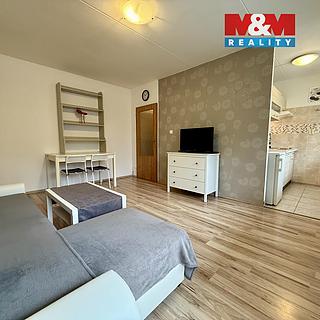 Pronájem bytu 1+kk a garsoniéry 32 m² Kladno Kročehlavy, Anglická