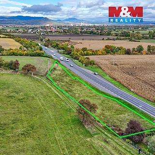Prodej stavební parcely 2 021 m² Čížkovice