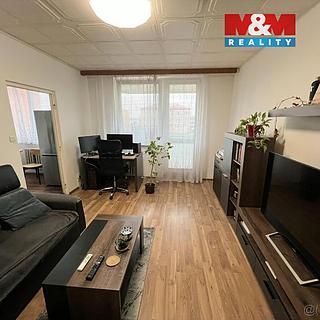 Prodej bytu 2+1 54 m² Přerov I-Město, Osmek