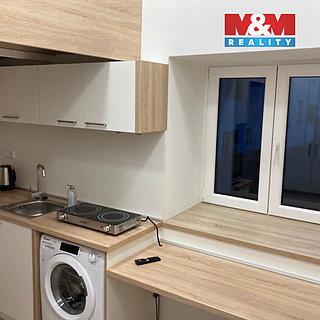 Prodej bytu 1+kk, garsoniery 20 m² Opava