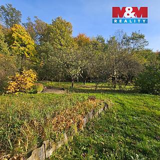 Prodej zahrady 873 m² Šternberk, U Chytiličky