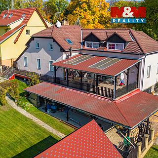 Prodej činžovního domu 669 m² Český Krumlov