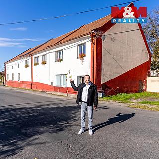 Prodej kanceláře 850 m² Oskořínek, Družstevní