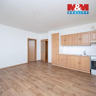 Pronájem bytu 3+kk 63 m² Chlumec