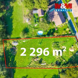 Prodej stavební parcely 2296 m² Višňová