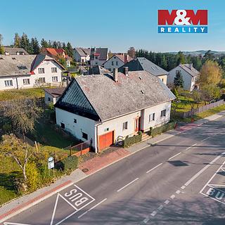 Prodej rodinného domu 100 m² Lukavice
