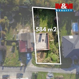 Prodej stavební parcely 584 m² Křelov-Břuchotín Křelov, Pod Pevnůstkou