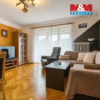 Prodej bytu 3+1 59 m² Týnec nad Sázavou