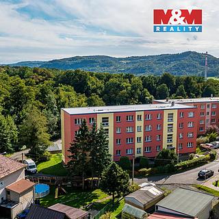 Prodej bytu 2+1 53 m² Děčín