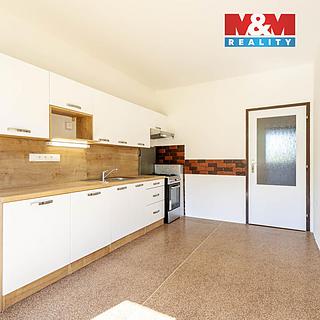 Pronájem bytu 4+1 75 m² Česká Lípa