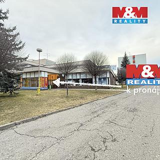 Pronájem kanceláře 55 m² Rychnov nad Kněžnou