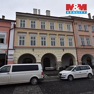 Pronájem bytu 4+1 104 m² Jičín