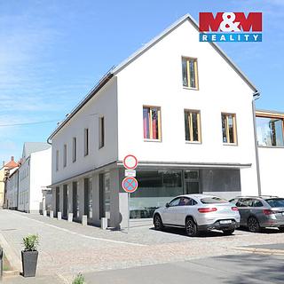 Pronájem bytu 2+kk 67 m² Litomyšl