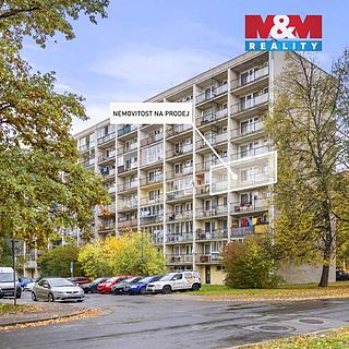 Prodej bytu 4+1 80 m² Chrudim III, U Stadionu